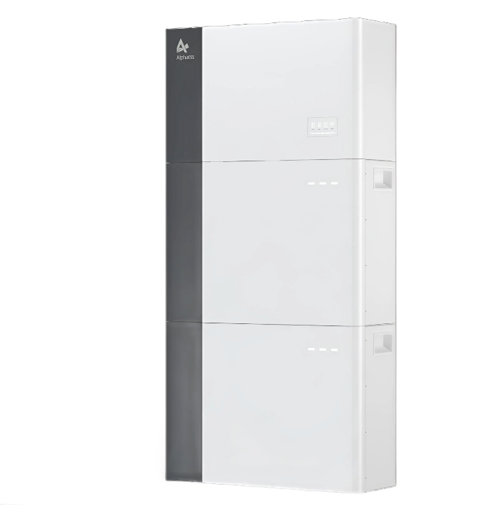 AlphaESS Compleet 18,6 kWh + Backup