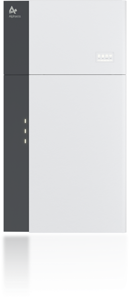 AlphaESS Compleet 9,3 kWh